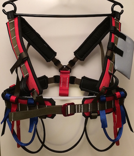 Double Gear Sling